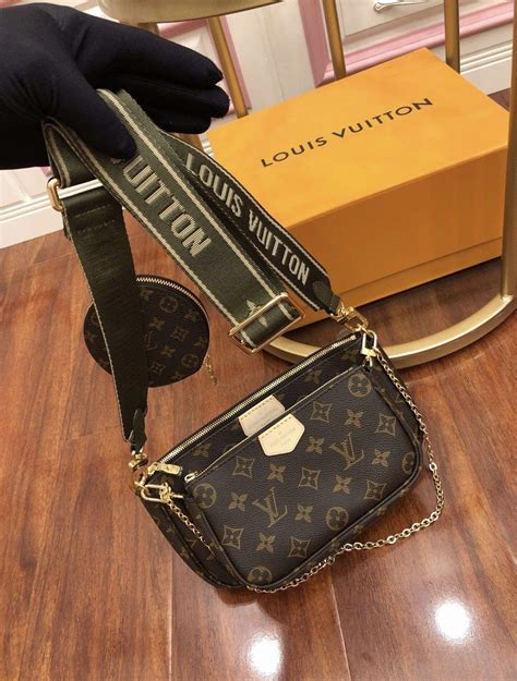 Louis Vuitton crossbody bag women's